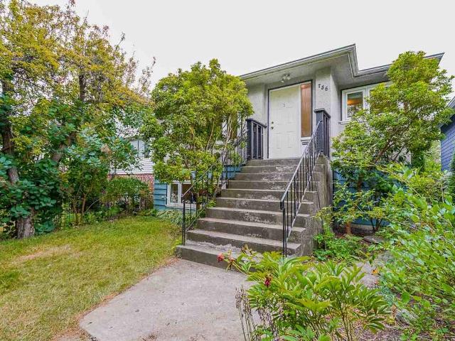 House for rent in Vancouver, British Columbia
