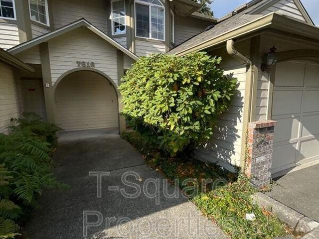House for rent in Edmonds, Washington
