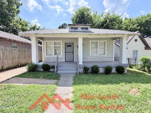 House for rent in Tennessee