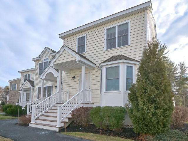 House for rent in Massachusetts