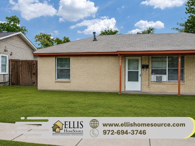 House for rent in Irving, Texas