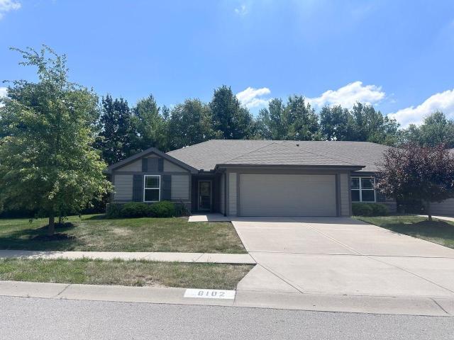 House for rent in Blue Springs, Missouri