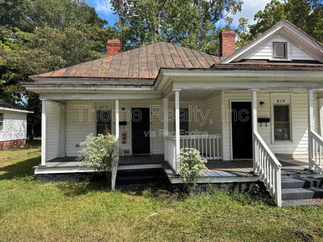 House for rent in Rocky Mount, North Carolina