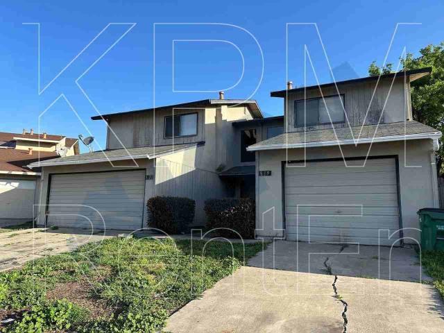 House for rent in Stockton