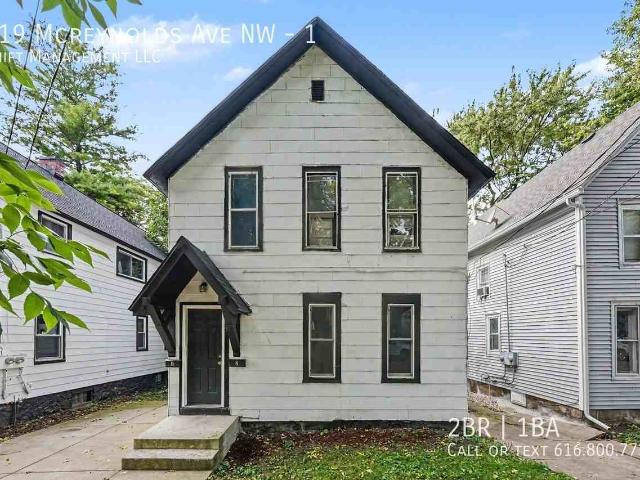 House for rent in Grand Rapids, Kent County