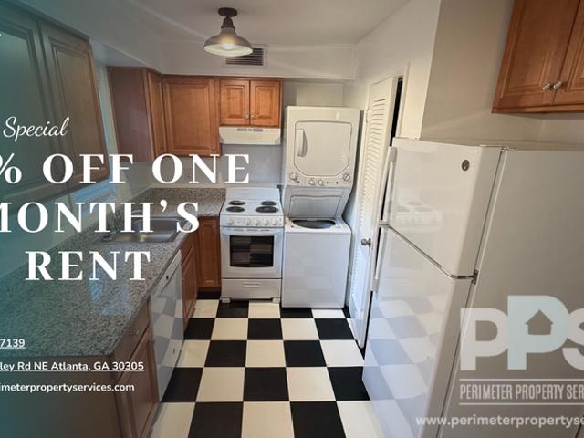 House for rent in Atlanta, Georgia