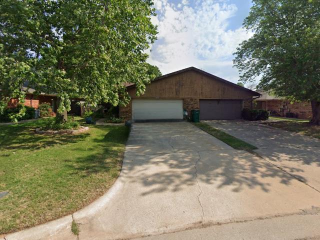 House for rent in Oklahoma City, Oklahoma