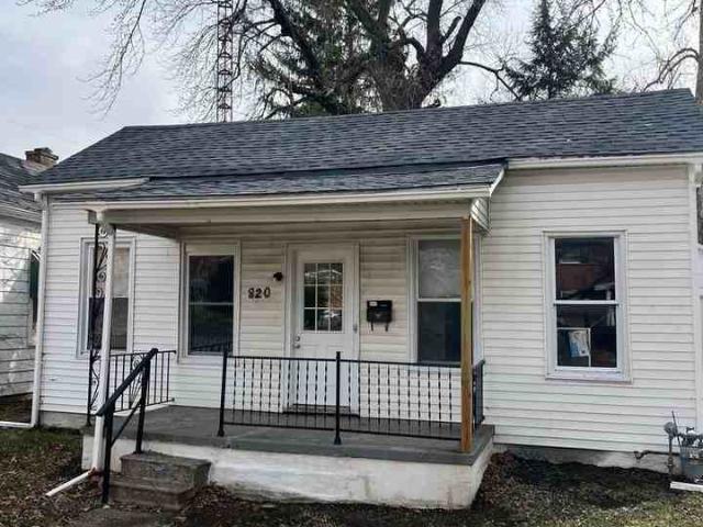 House for rent in Springfield, Illinois