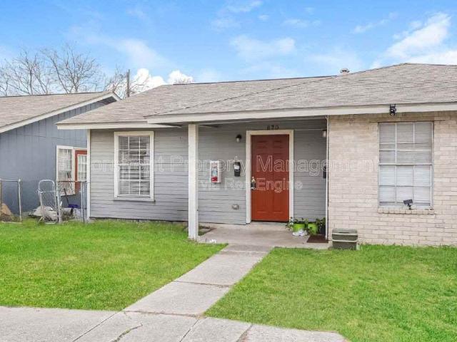 House for rent in Leesville, Texas