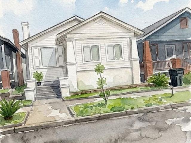 House for rent in Savannah, Georgia
