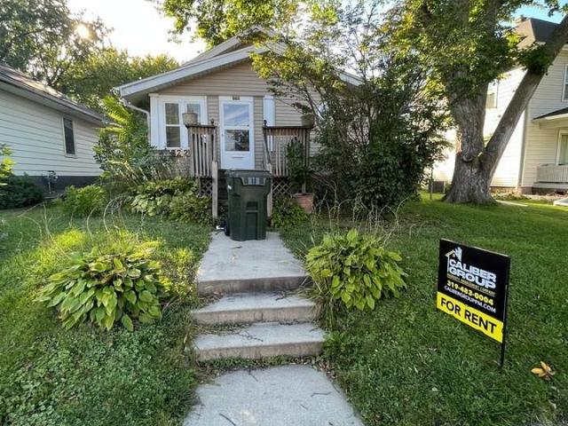House for rent in Waterloo, Iowa