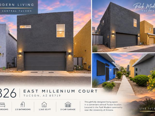 House for rent in Tucson, Arizona