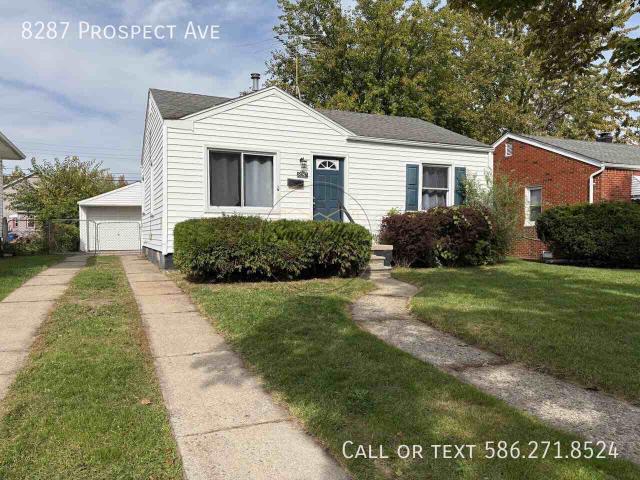 House for rent in Warren, Macomb County