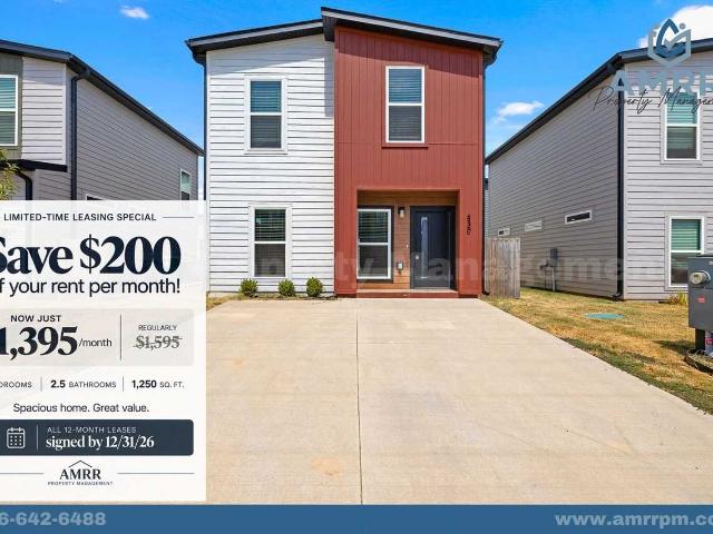House for rent in Ark