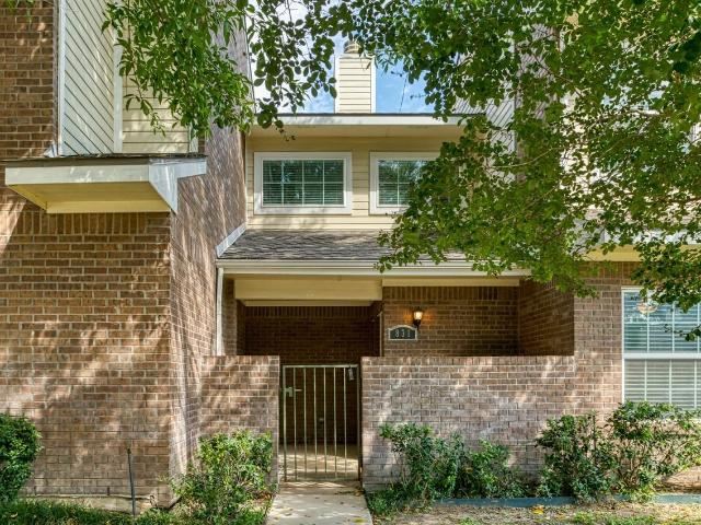 House for rent in Denton, Texas