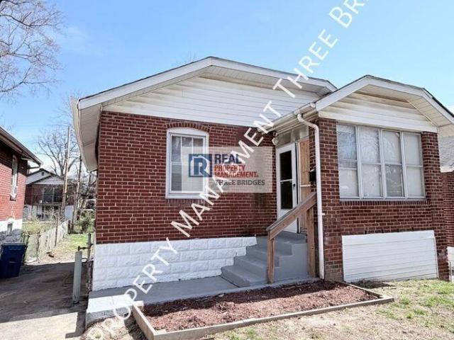 House for rent in Missouri