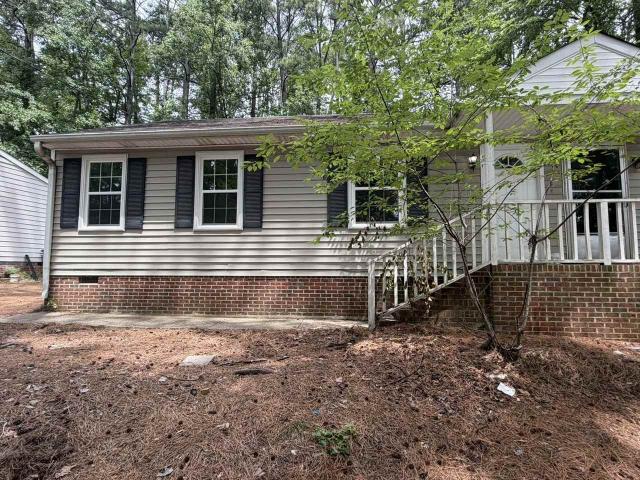 House for rent in Wake, North Carolina