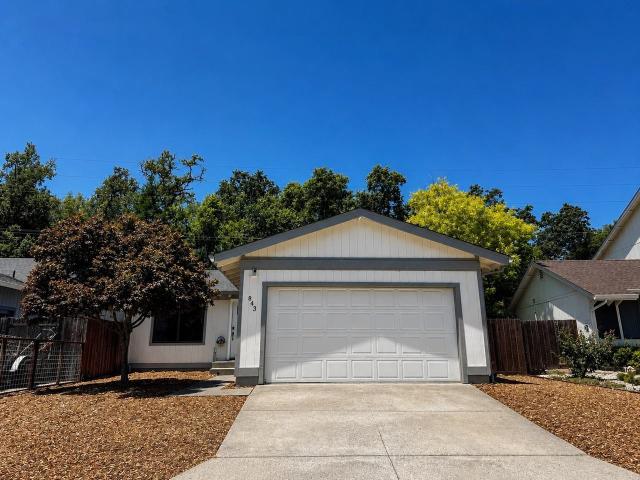 House for rent in Healdsburg, California