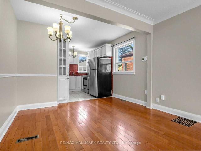 House for rent in Woburn, Ontario