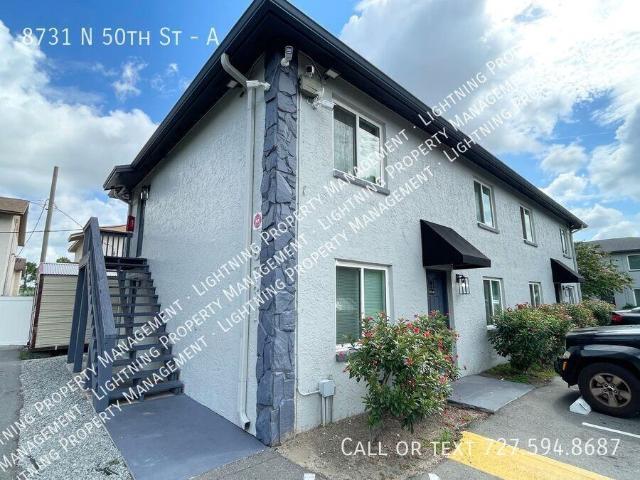 House for rent in Tampa, Florida