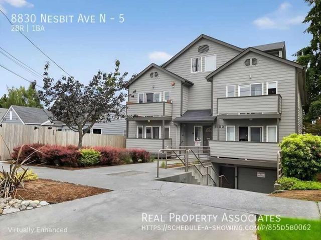 House for rent in Seattle, Washington