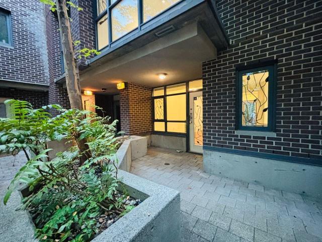 House for rent in Vancouver, British Columbia