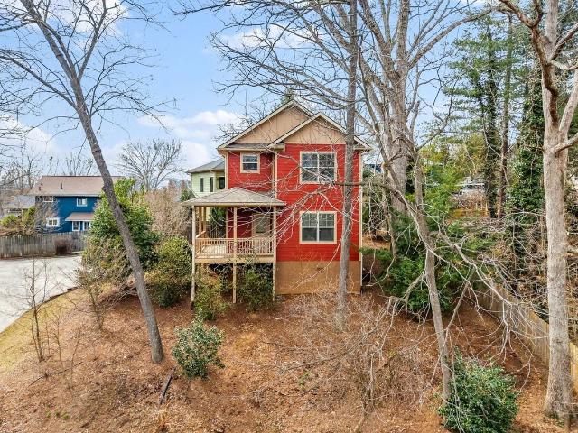 House for rent in Asheville, North Carolina