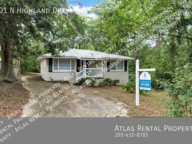 House for rent in Pratt City, Birmingham