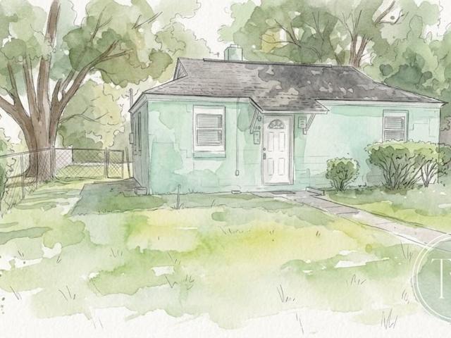 House for rent in Savannah, Georgia