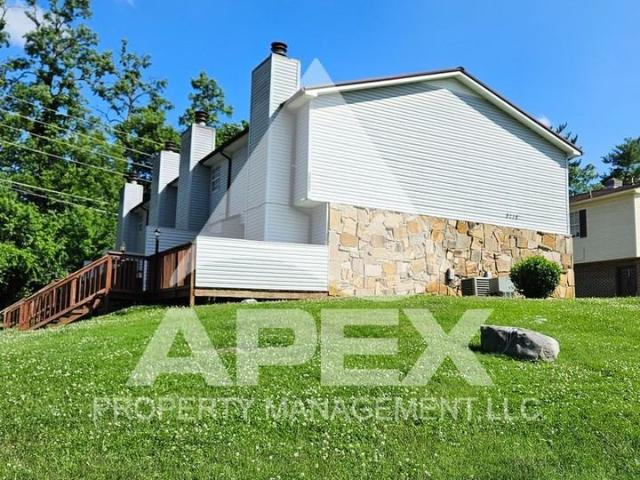 House for rent in Tennessee