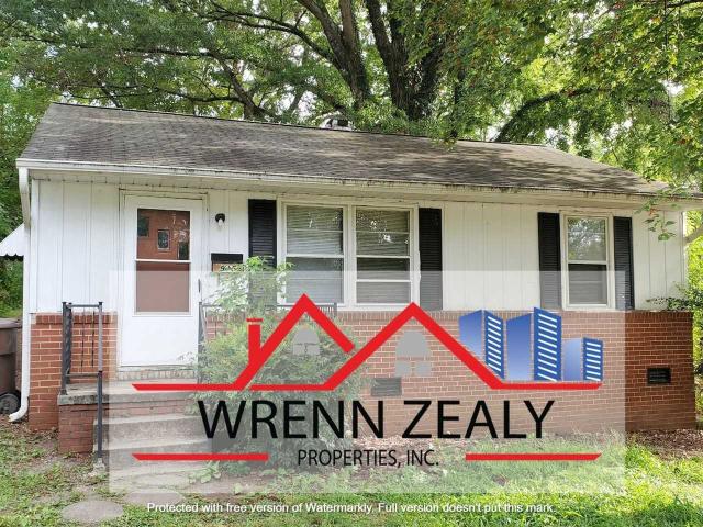 House for rent in Greensboro