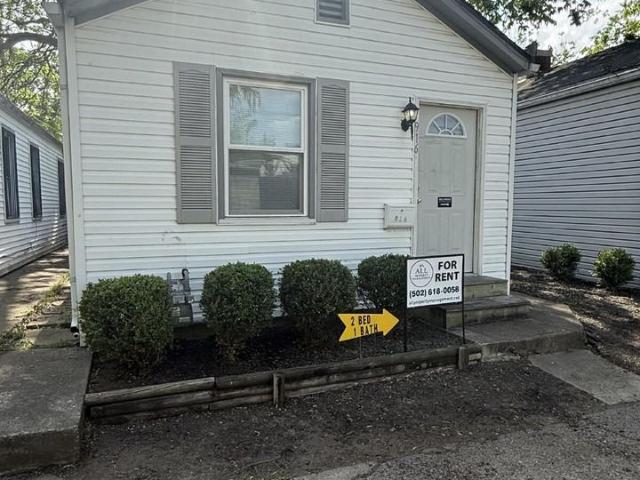 House for rent in Louisville, Kentucky