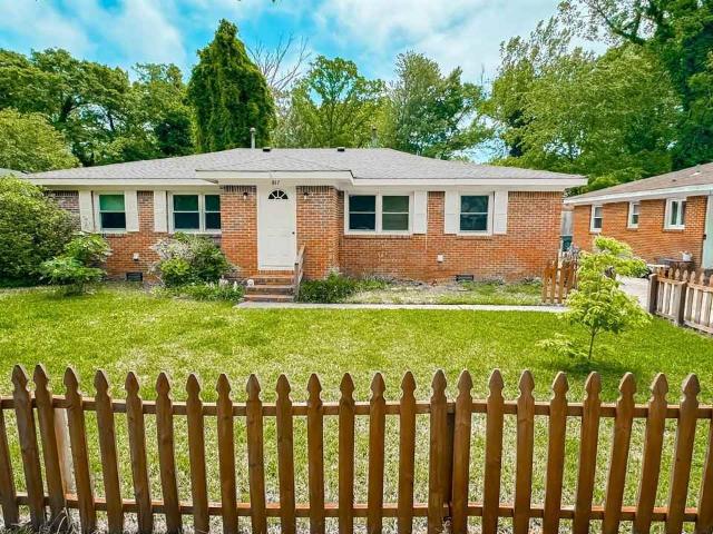 House for rent in Norfolk, Virginia