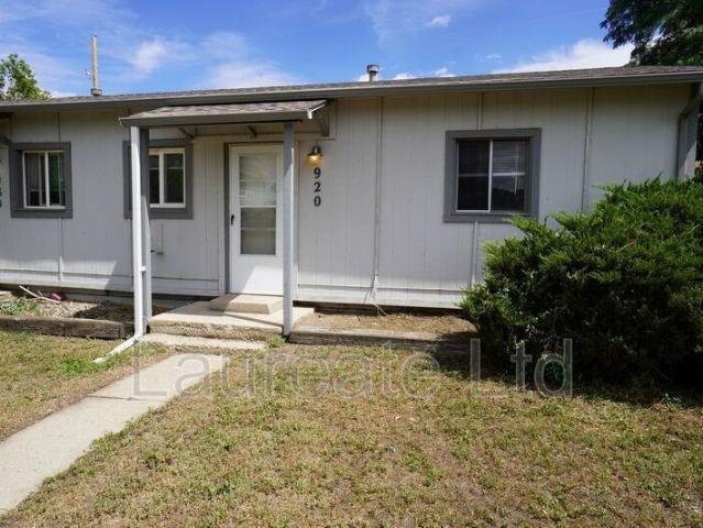 House for rent in Colorado