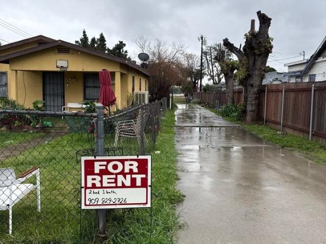 House for rent in Ontario, California
