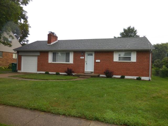 House for rent in Ohio