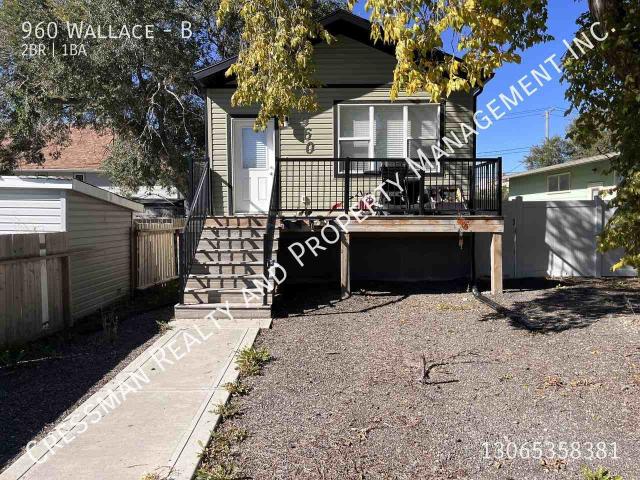 House for rent in Regina, Saskatchewan