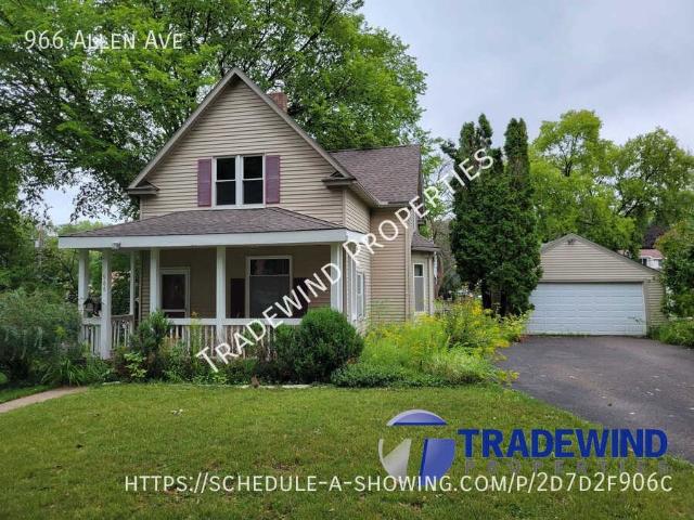 House for rent in Minnesota