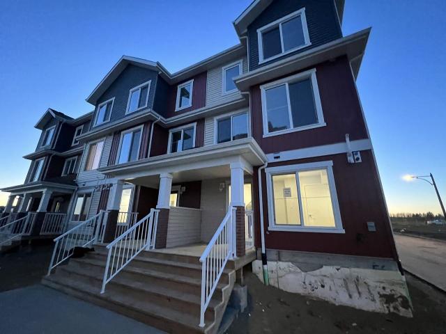 House for rent in Secord, Edmonton