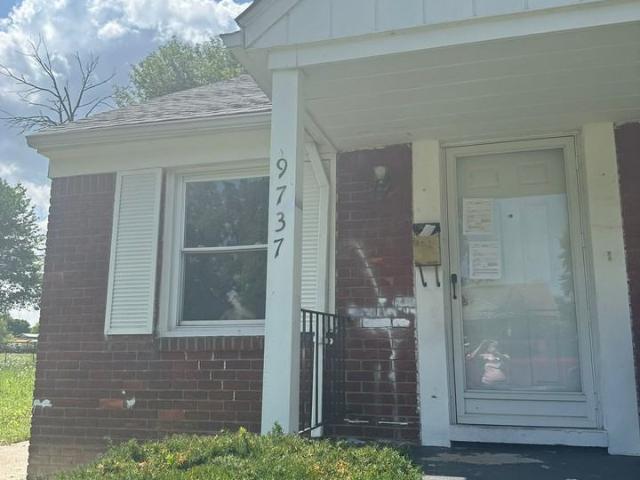 House for rent in Detroit, Michigan