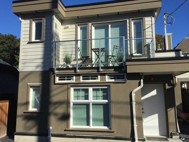House for rent in Vancouver, British Columbia