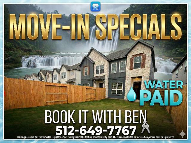 House for rent in New Braunfels, Texas