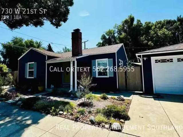 House for rent in Long Beach