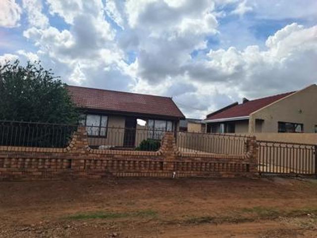 House for sale in Sedibeng, Gauteng