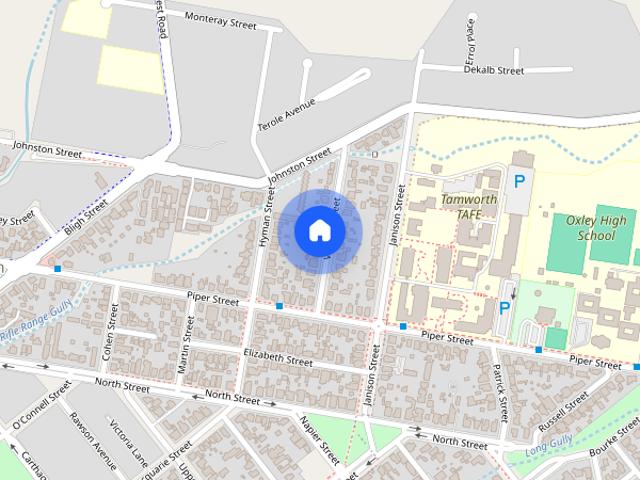 House for rent in North Tamworth, Tamworth