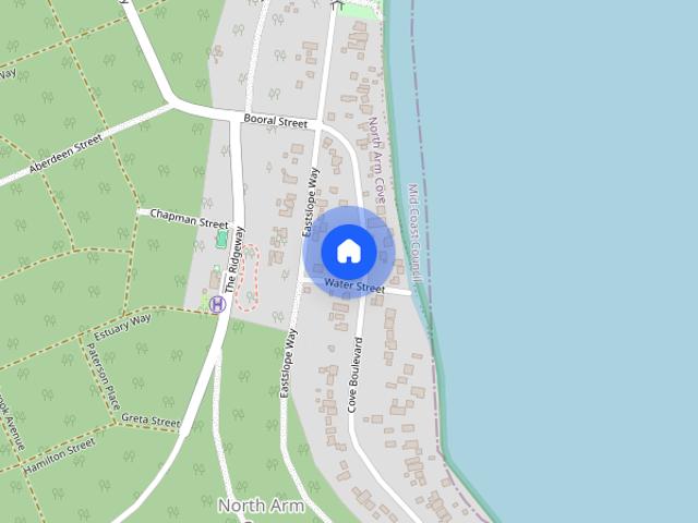 House for rent in North Arm Cove, Mid-Coast Council