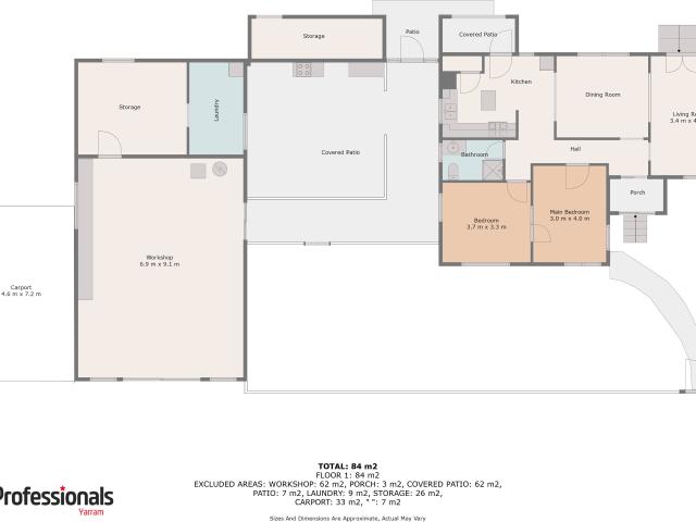 House for sale in Yarram, Victoria