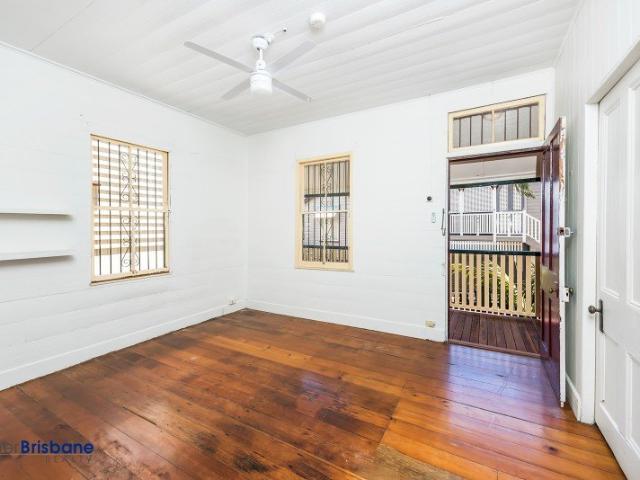 House for rent in Spring Hill, Greater Brisbane