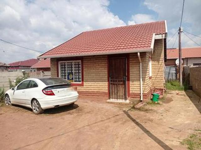 House for sale in Sedibeng, Gauteng