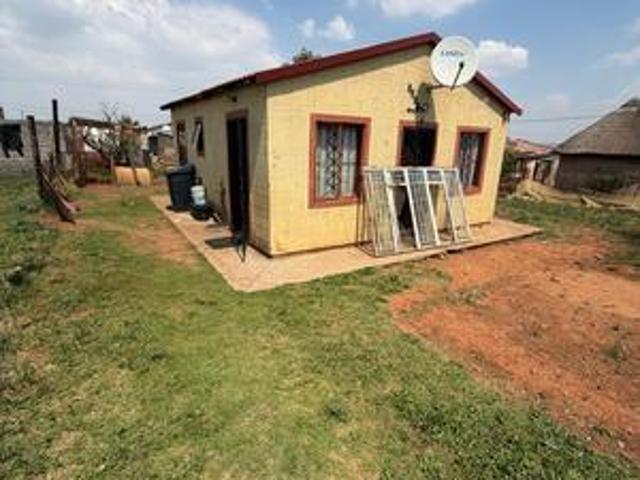 House for sale in Walkerville, Midvaal Local Municipality